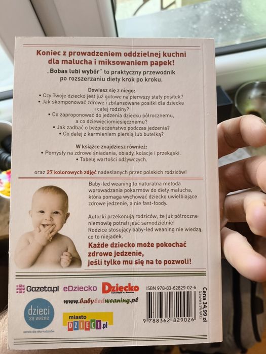 Bobas lubi wybór, książka nowa, stan idealny