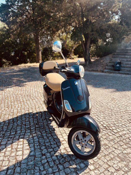 Vespa Lx 125 Piaggio