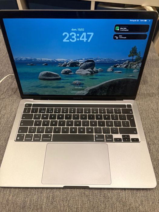 Macbook pro 13” 2020