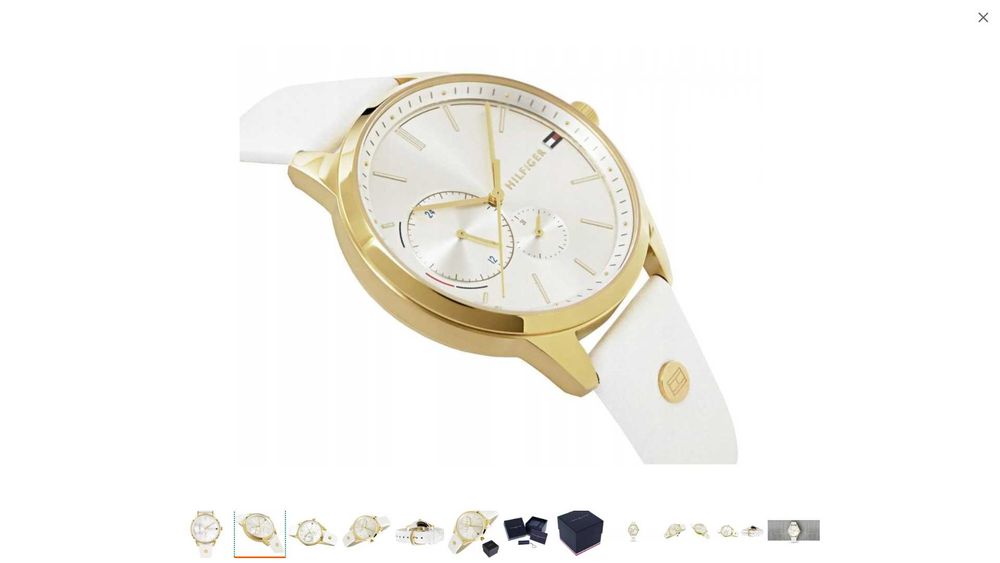 Zegarek Damski Tommy Hilfiger Brooke + BOX