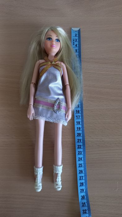 Кукла лялька  на шарнірах