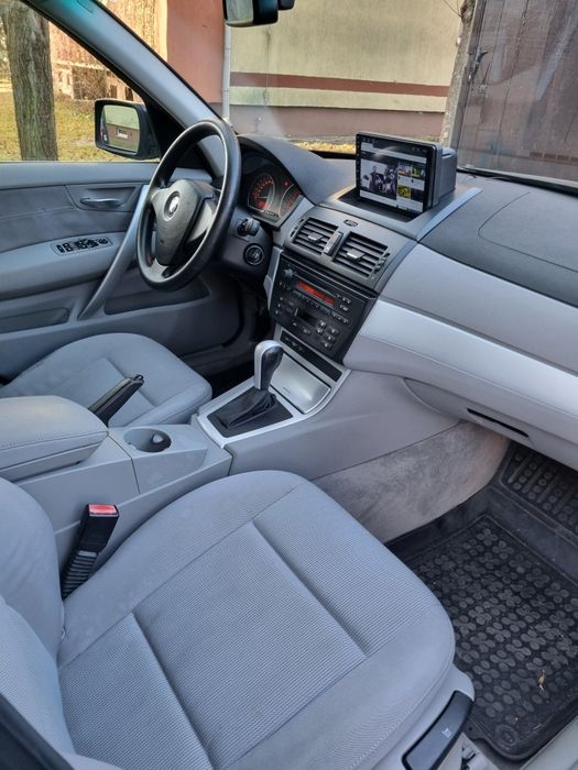 Bmw x3 e83 3,0 D. M57 polift . Zamiana