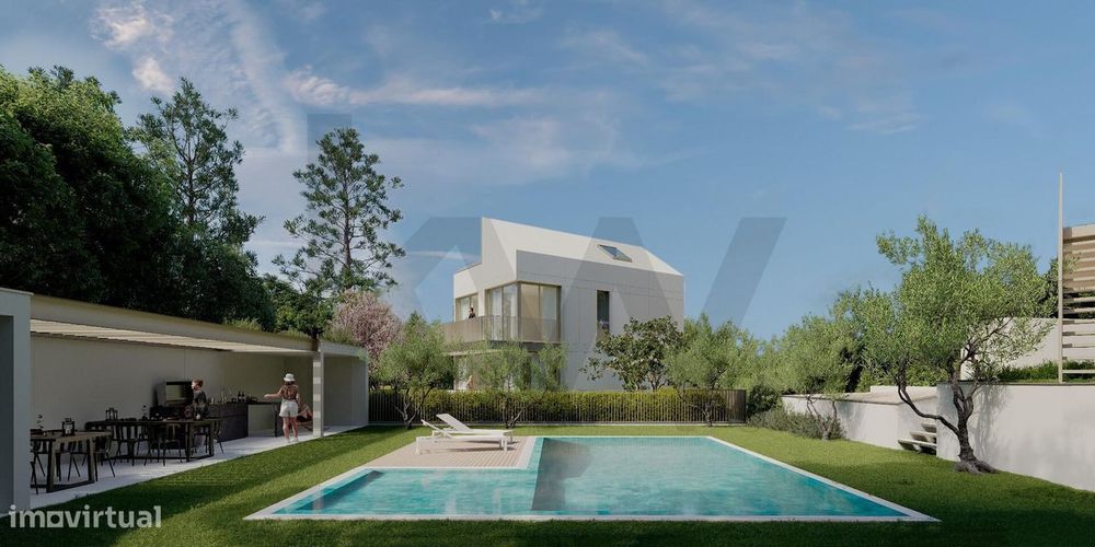 Villa 3 – Greenville Estoril