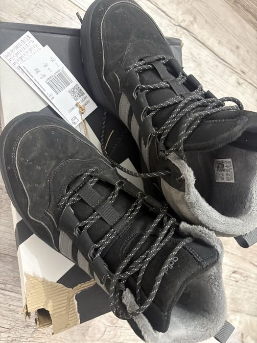Buty zimowe Adidas 40 2/3