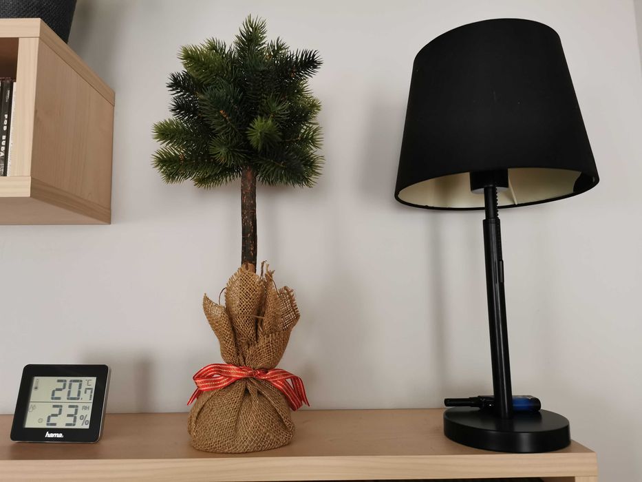 Choinka  efektowna nowoczesna