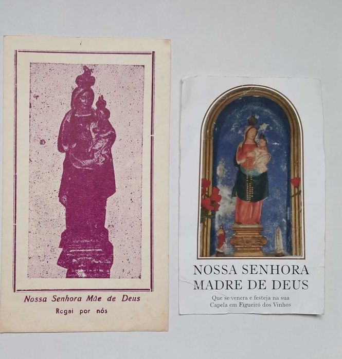 Pagelas Religiosas (sem oração)
