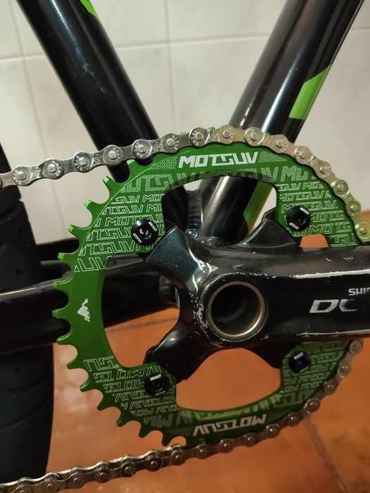 bicicleta aro 26 para grau / wheeling