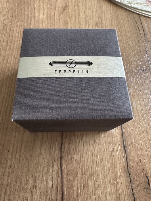 Zeppelin New Captain’s Line