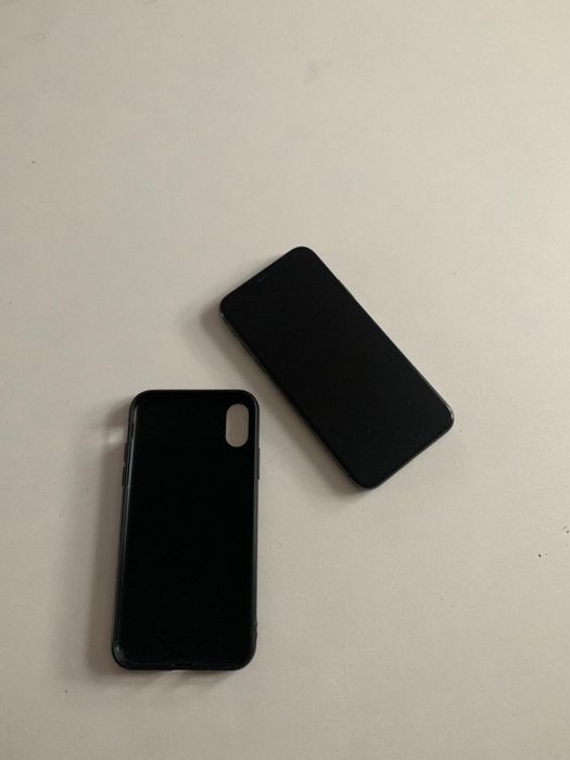 iPhone X.