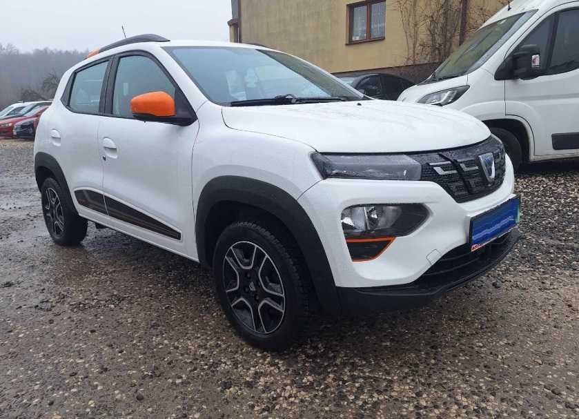 Двері Dacia Spring Дача Спринг Спрінг Розборка Четверть Дверь Запчасти