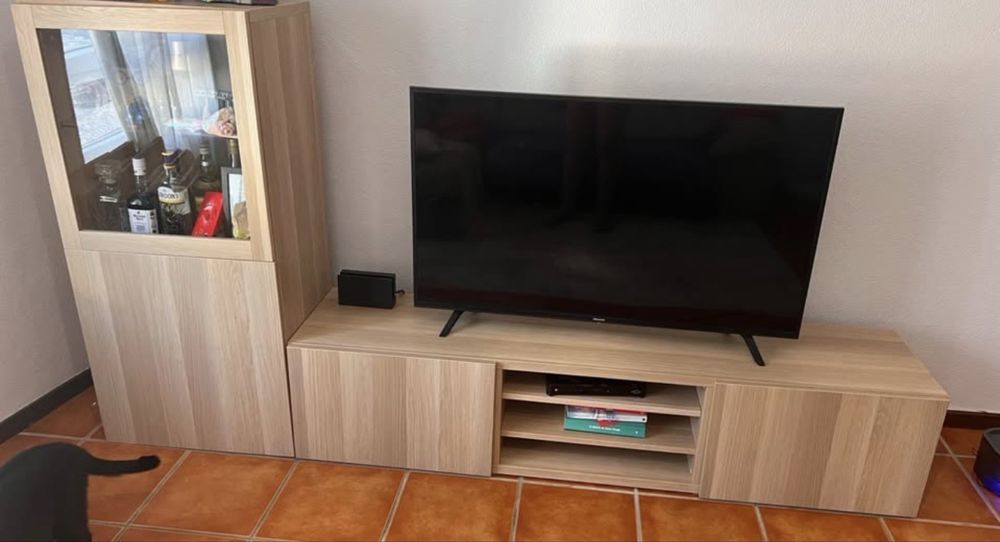 Movel de TV Besta Ikea