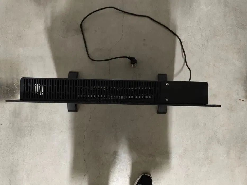 Aquecedor Marca Ikohs – Silencioso, Eficiente e Baixo Consumo