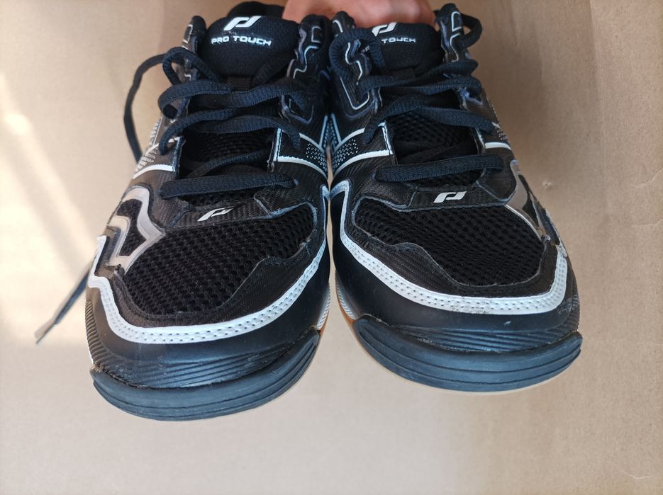 26,5cm 41 Rebel II M buty halowe halówki pro touch