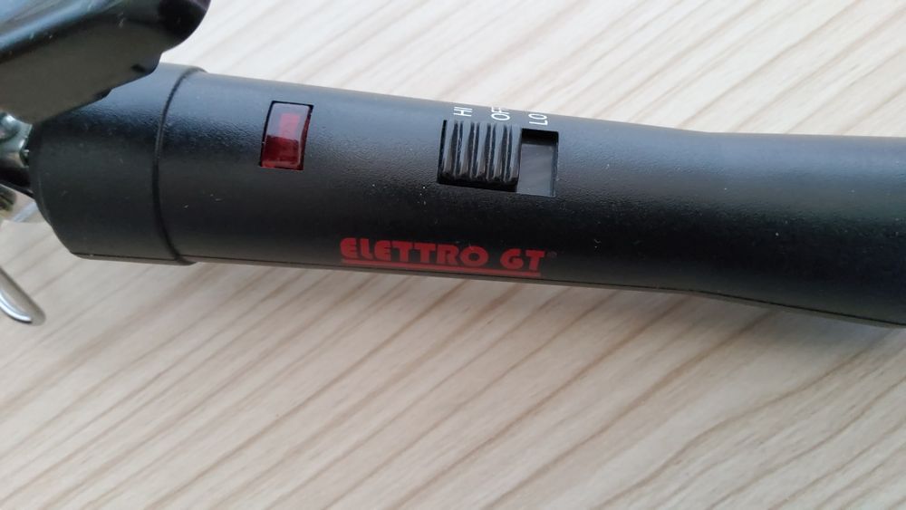 Плойка Elettro GT