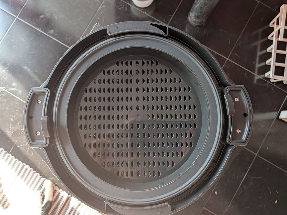 Varoma set de vapor, modelo mousier cuisine Smart
