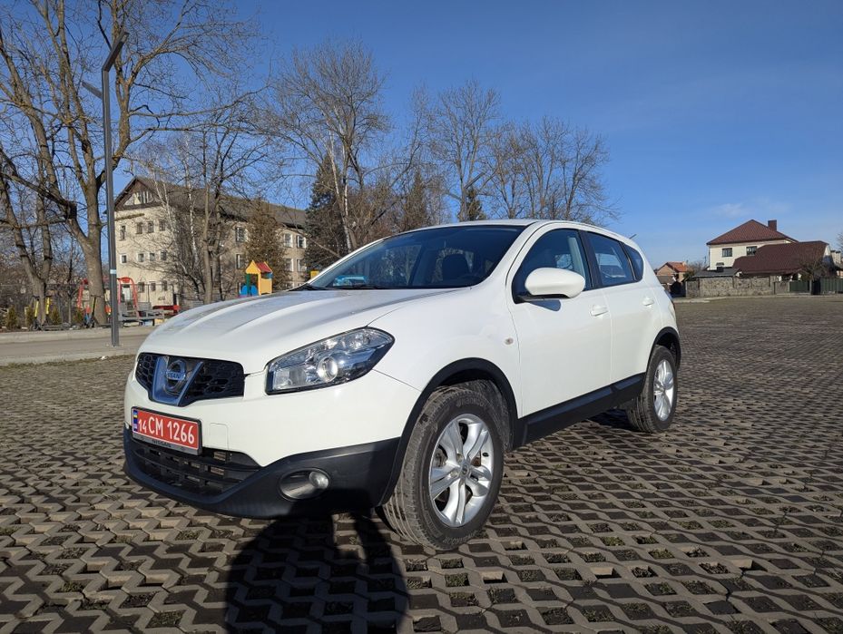 Продам Nissan Qashqai