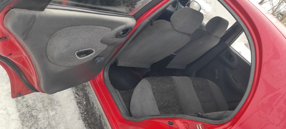 Ланос 1.5 газ бенз