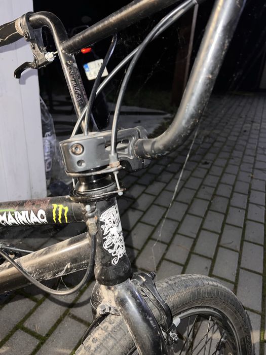 Rower bmx rozmiar20