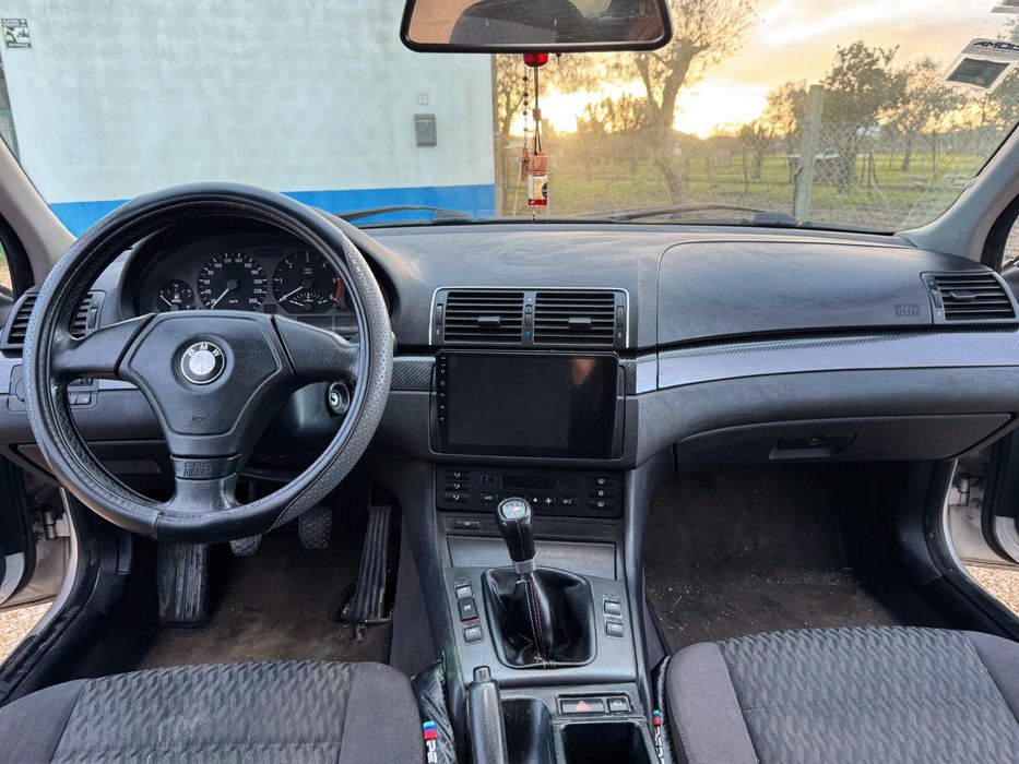 BMW 320d E46 Touring