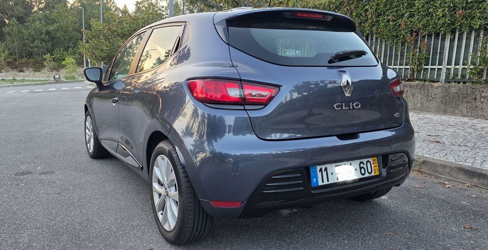 Renault Clio 4 dci 2020