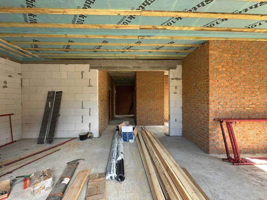 Продаж будинку 120м². 3 кімнати. 5 соток. ДЕРЖАВНІ ПРОГРАМИ! ID:855