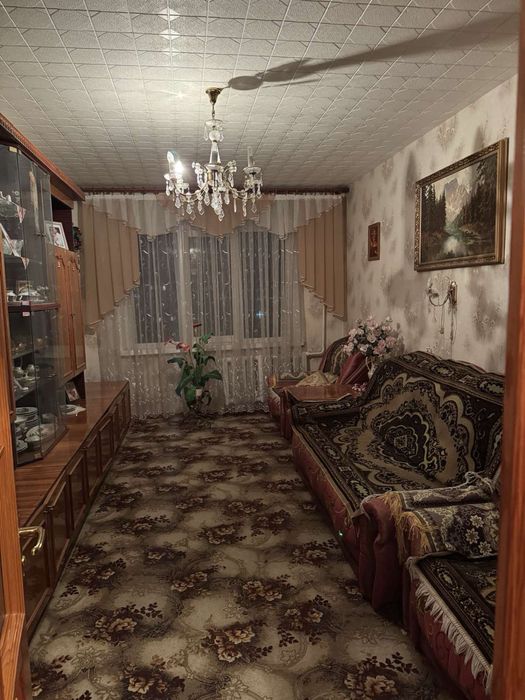 2х кімнатна квартира