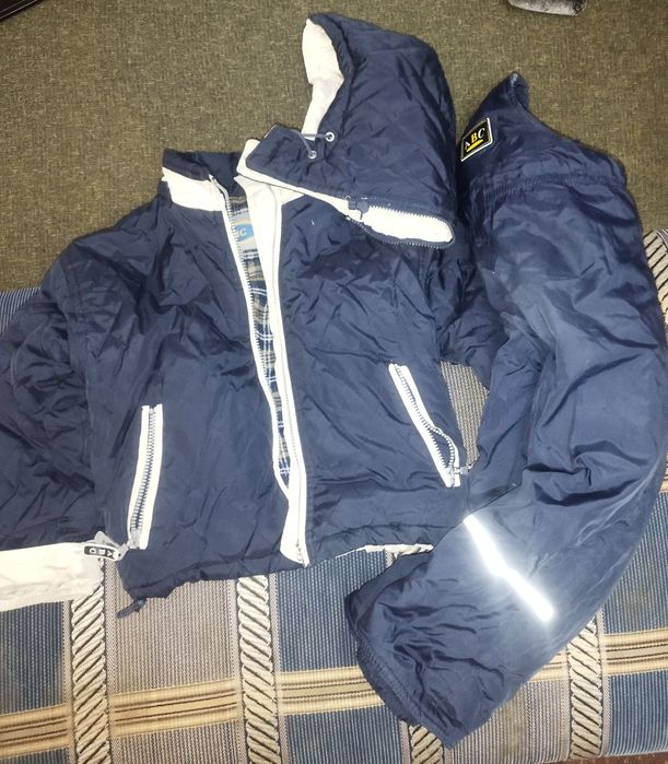 2 курточки+ штаны_комбез Зима