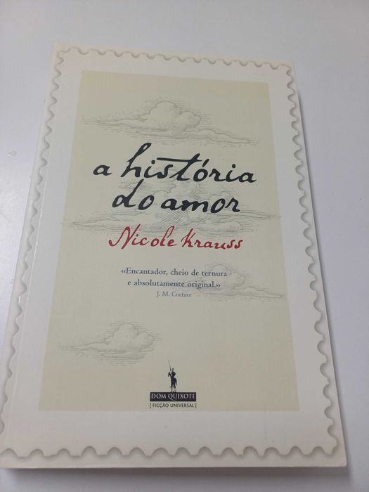 Nicole Krauss - A História do Amor