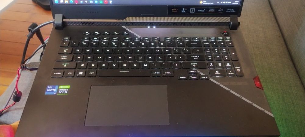 Laptop Asus Rog Strix