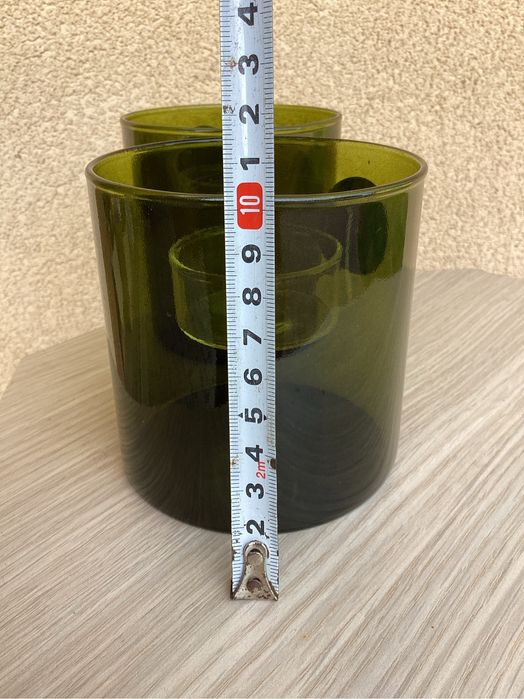 Świeczniki 2 sztuki