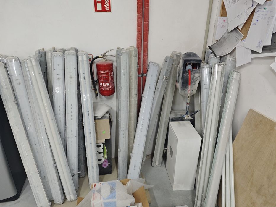 Oprawy lamp LED, lampy ledowe