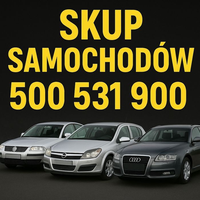 Skup Aut Elbląg i Okolice – Gotówka od Ręki!