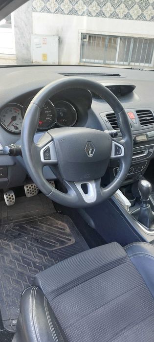 Renault Megane 1.5 dci GTLINE