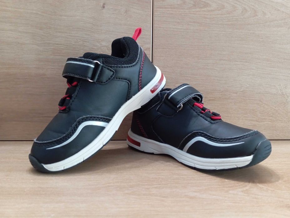 LUPILU Świecące Buty dziecięce rozm 25 16cm