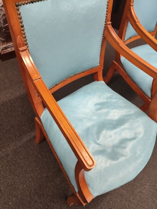 Conjunto de 2 cadeirões