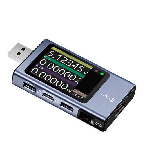 Fnirsi usb tester fnb58 Bluetooth