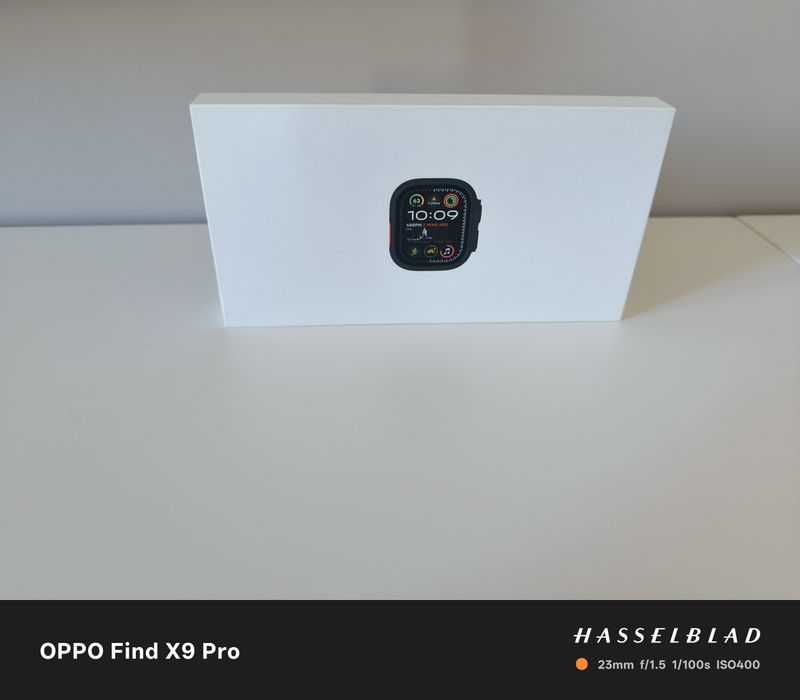 Apple Watch Ultra 49mm Black 98 kondycja