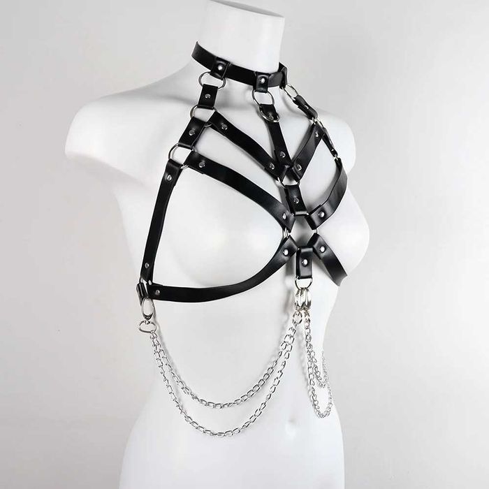 Body Harness Uprząż Bielizna alternatiw Pasy