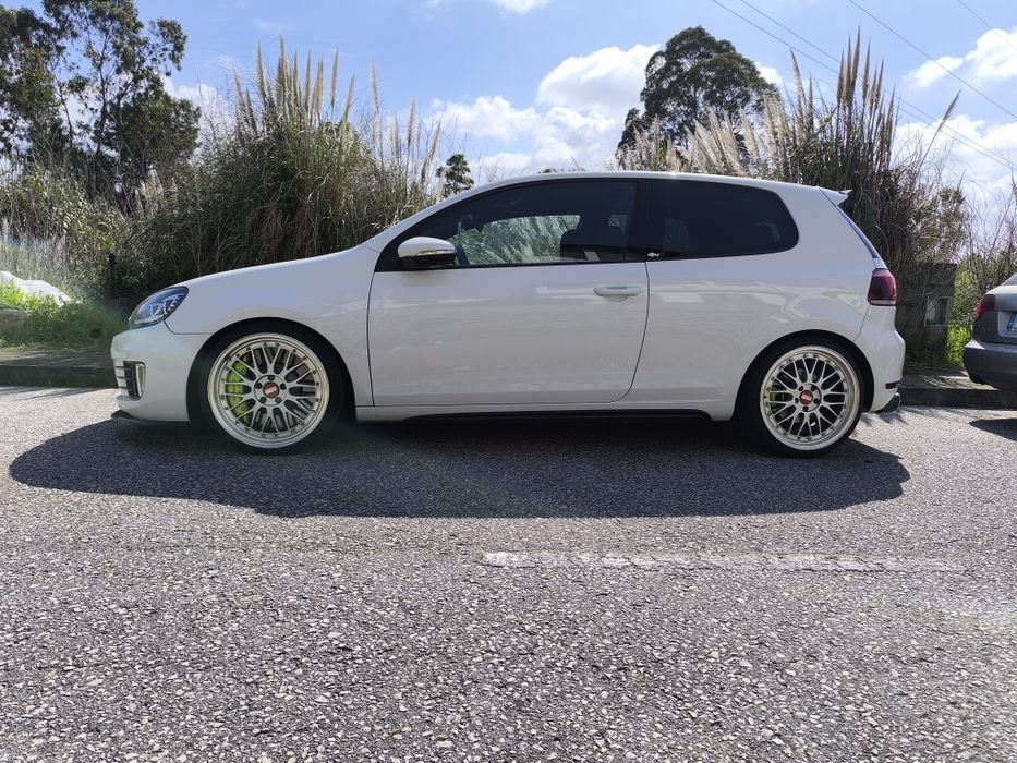 VW Golf mk6 GTI Dsg