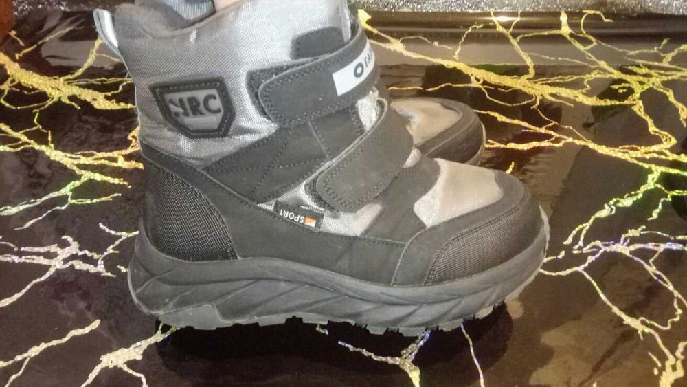 Продам термо сапоги