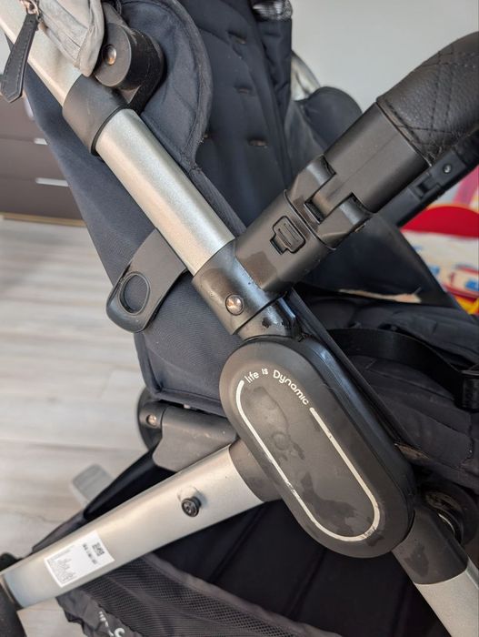 Коляска дитяча прогулянкове El camino dynamic