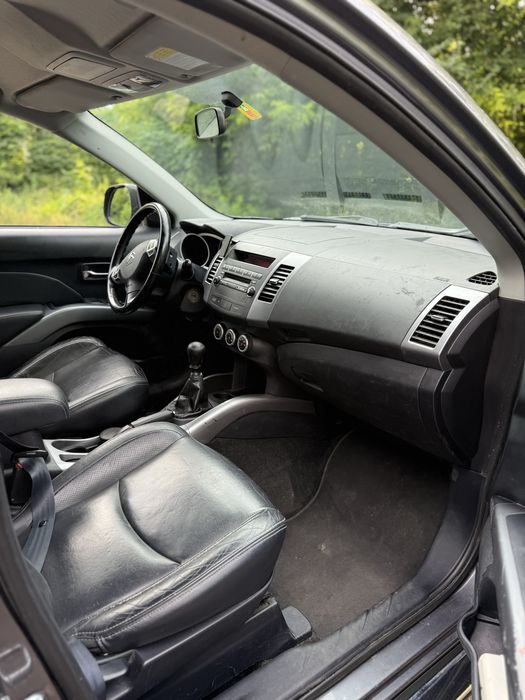 Продам Citroën C-Crosser 2.2 CDTI 4x4