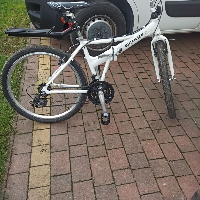 Rower składany Chiemsiee