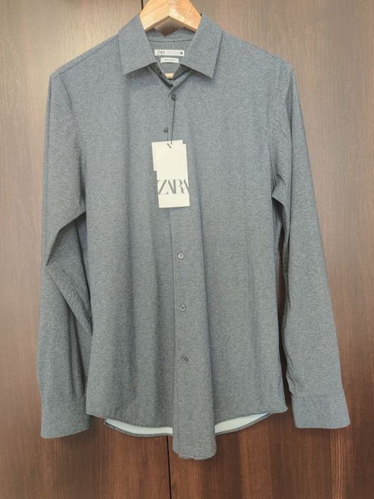 Чоловіча сорочка Zara