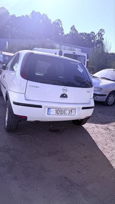 Motor Opel corsa  /Astra 1.3 Cdti Ano  2005