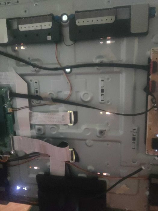 Samsung QE55Q80TAT "placas"