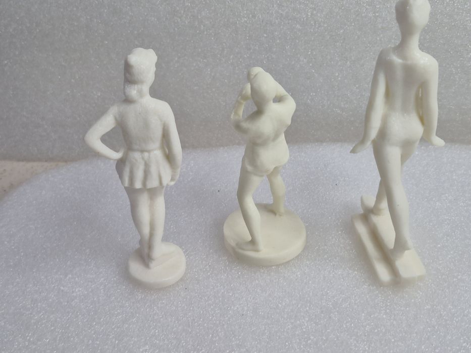 Статуэтки ссср колкий пластик