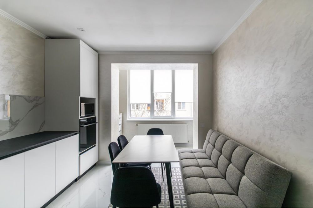 Оренда  1к  квартири, перша здача у центрі міста вул.Незалежності 115а