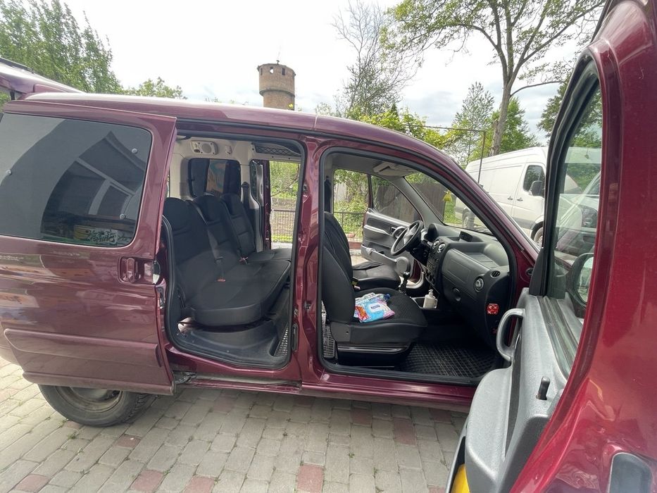 Citroen Berlingo