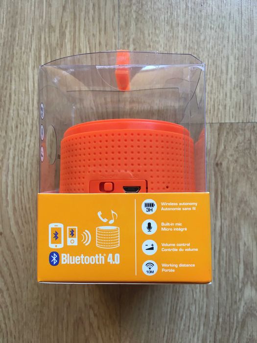 Coluna Bluetooth Remix TnB - 3H (NOVA)